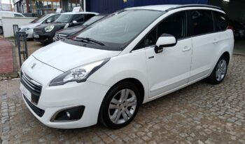 Peugeot 5008 Style 7pl 120cv lleno
