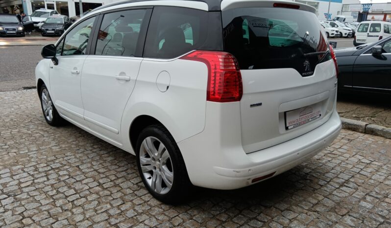 Peugeot 5008 Style 7pl 120cv lleno