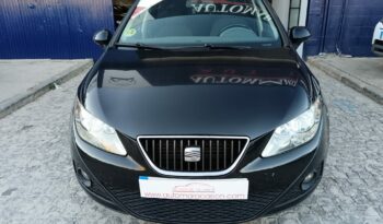 Seat Ibiza 1.6TDI Style 105CV. lleno