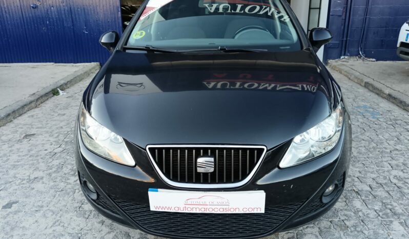 Seat Ibiza 1.6TDI Style 105CV. lleno