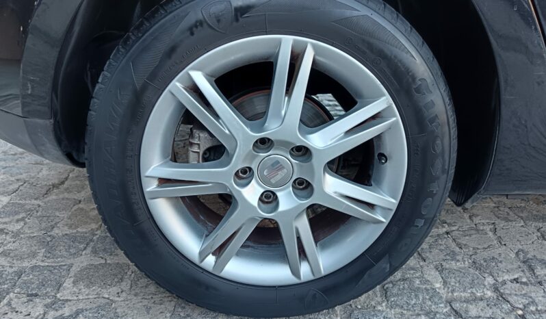 Seat Ibiza 1.6TDI Style 105CV. lleno