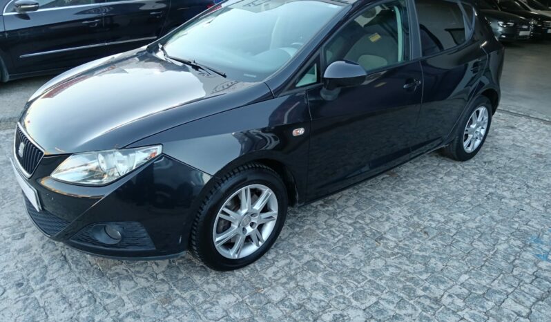 Seat Ibiza 1.6TDI Style 105CV. lleno