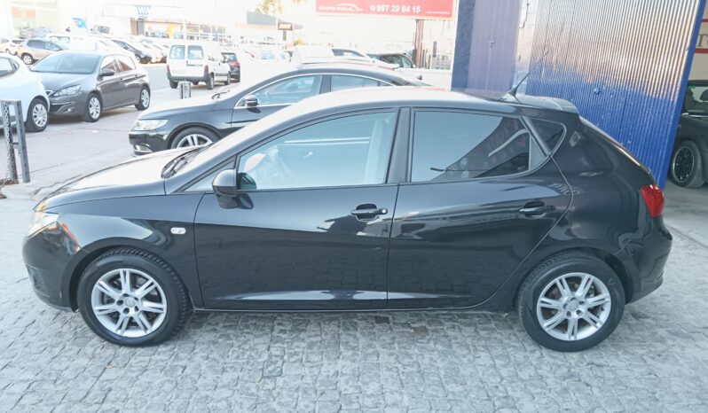 Seat Ibiza 1.6TDI Style 105CV. lleno