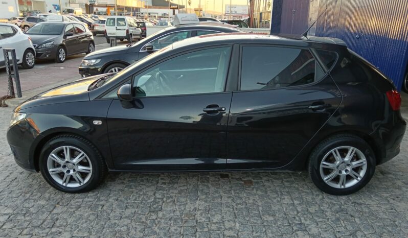 Seat Ibiza 1.6TDI Style 105CV. lleno