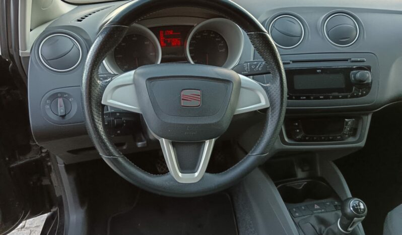 Seat Ibiza 1.6TDI Style 105CV. lleno