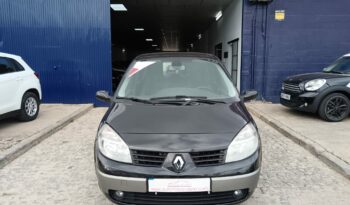 Renault Scenic 1.5dci lleno