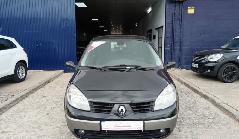 Renault Scenic 1.5dci lleno