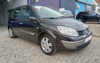 Renault Scenic 1.5dci