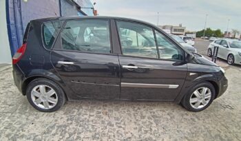 Renault Scenic 1.5dci lleno