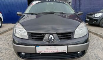 Renault Scenic 1.5dci lleno
