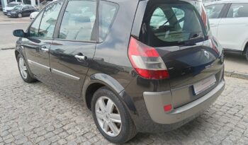 Renault Scenic 1.5dci lleno