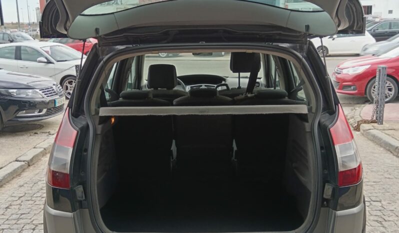 Renault Scenic 1.5dci lleno