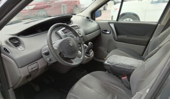 Renault Scenic 1.5dci lleno
