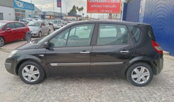 Renault Scenic 1.5dci lleno