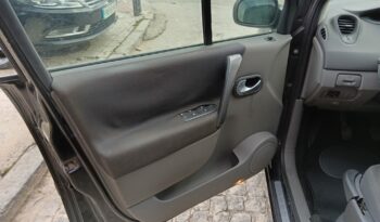 Renault Scenic 1.5dci lleno