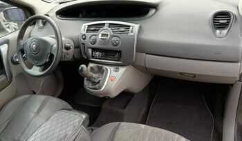 Renault Scenic 1.5dci lleno