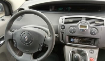 Renault Scenic 1.5dci lleno