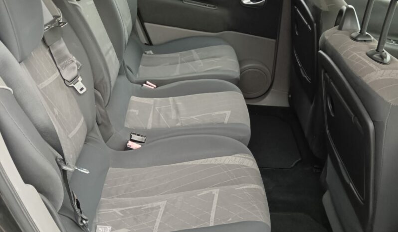 Renault Scenic 1.5dci lleno