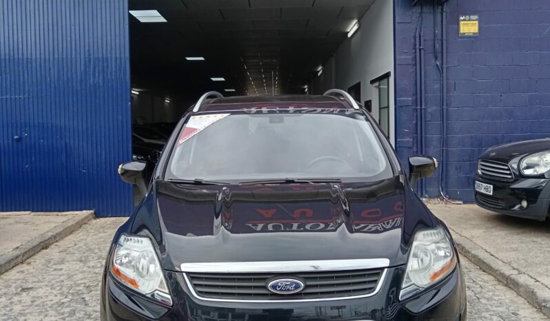 FORD KUGA TITANIUM lleno