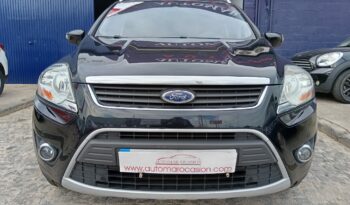 FORD KUGA TITANIUM lleno