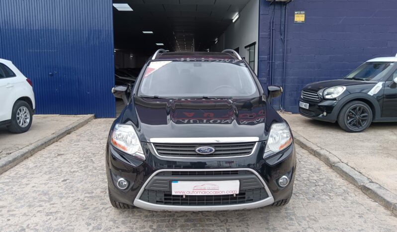 FORD KUGA TITANIUM lleno