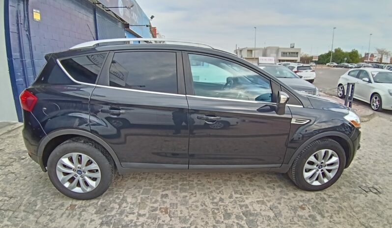 FORD KUGA TITANIUM lleno