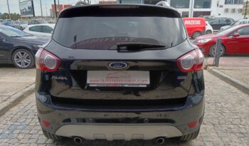 FORD KUGA TITANIUM lleno
