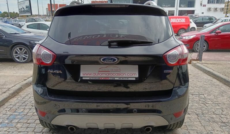 FORD KUGA TITANIUM lleno