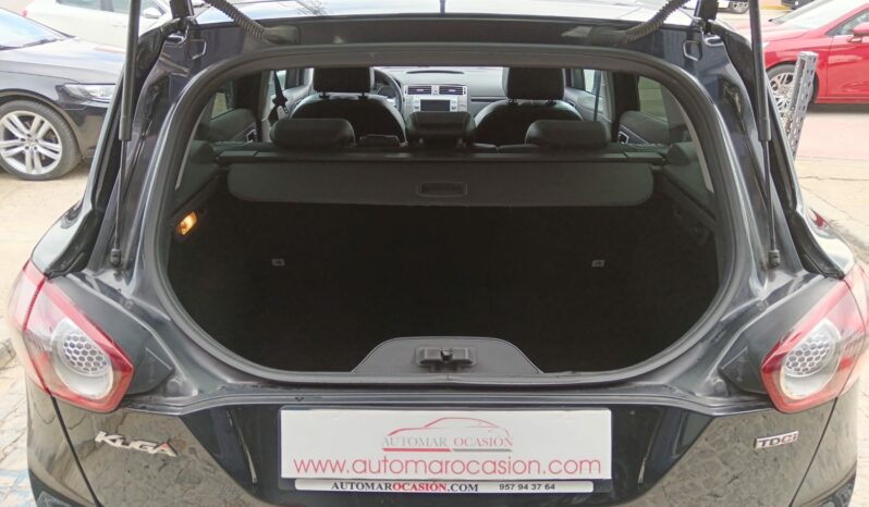 FORD KUGA TITANIUM lleno