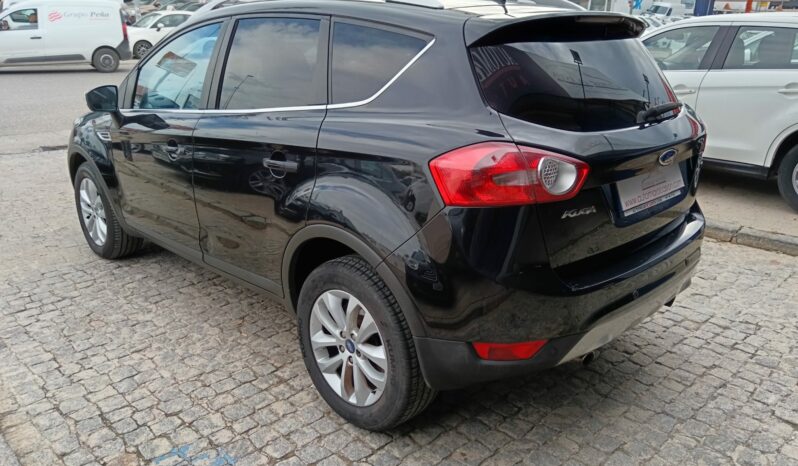 FORD KUGA TITANIUM lleno
