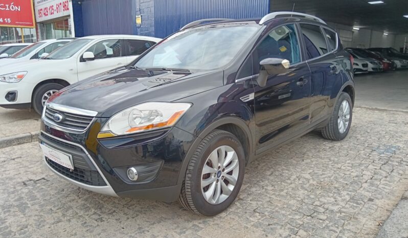 FORD KUGA TITANIUM lleno