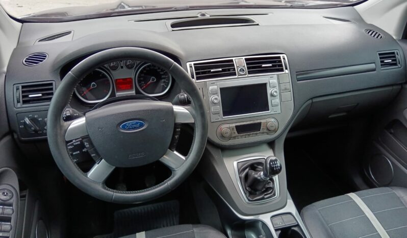 FORD KUGA TITANIUM lleno