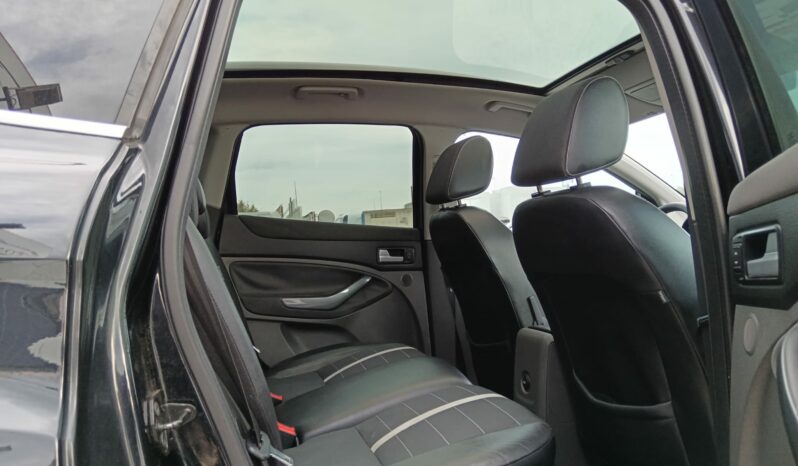 FORD KUGA TITANIUM lleno