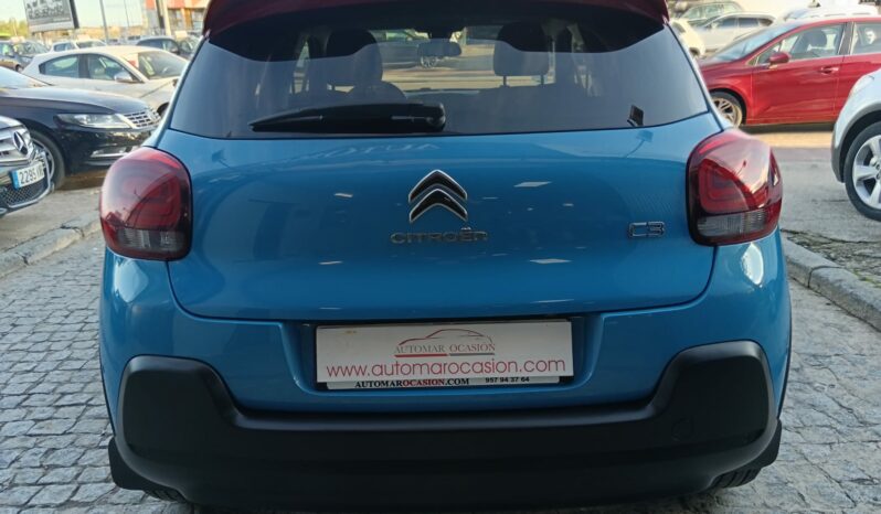 Citroen C3 Aircross SS Shine 110cv. lleno