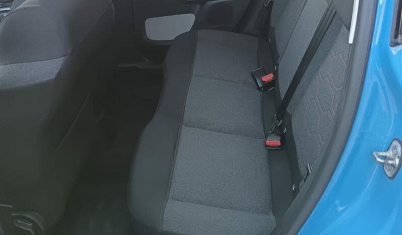 Citroen C3 Aircross SS Shine 110cv. lleno