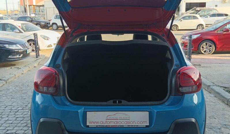 Citroen C3 Aircross SS Shine 110cv. lleno