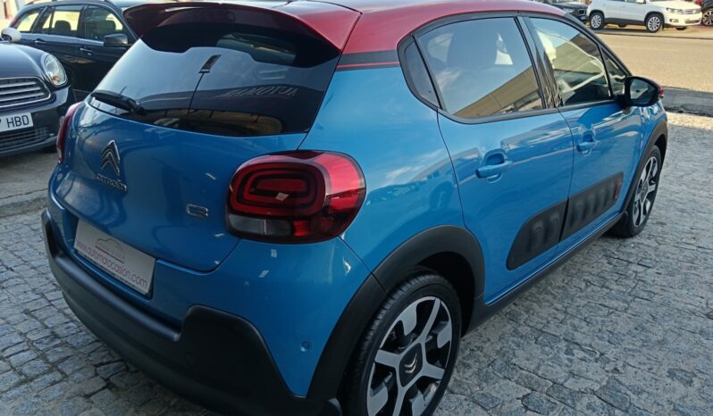 Citroen C3 Aircross SS Shine 110cv. lleno
