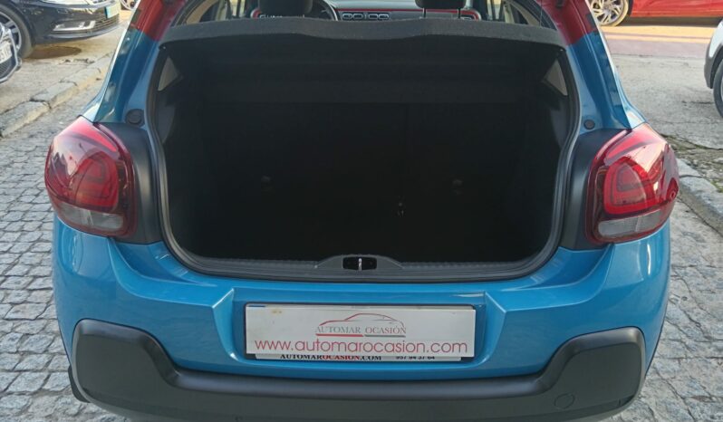 Citroen C3 Aircross SS Shine 110cv. lleno