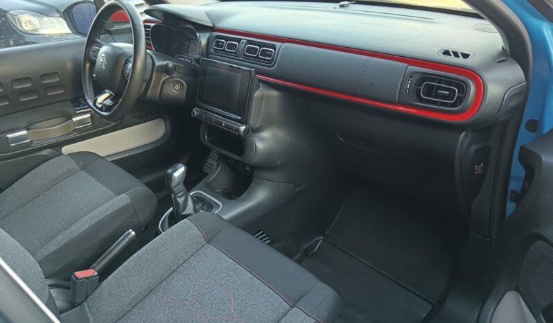 Citroen C3 Aircross SS Shine 110cv. lleno