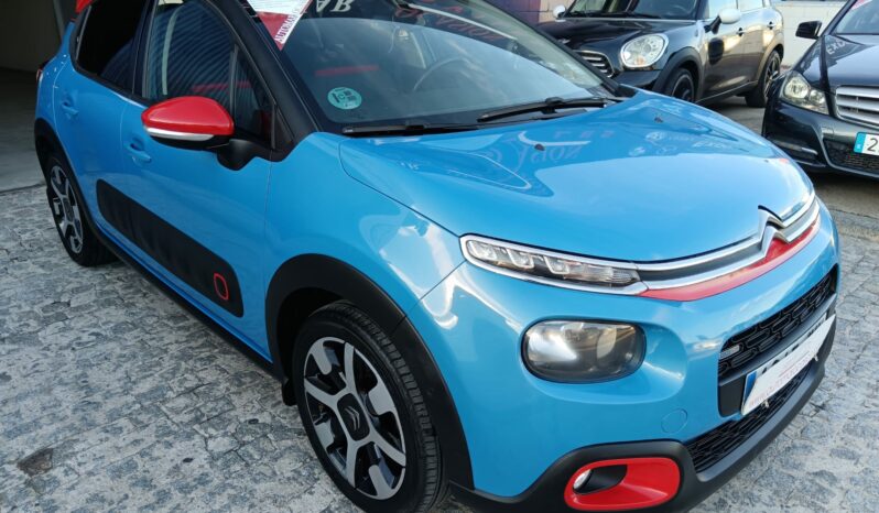 Citroen C3 Aircross SS Shine 110cv. lleno