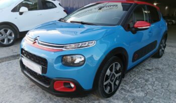 Citroen C3 Aircross SS Shine 110cv. lleno