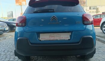 Citroen C3 Aircross SS Shine 110cv. lleno