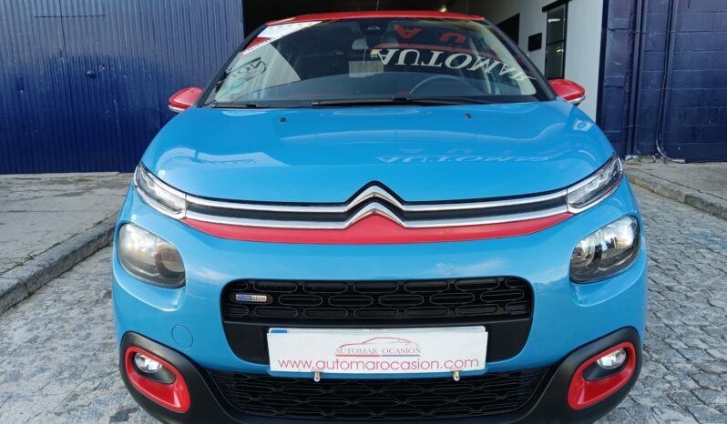 Citroen C3 Aircross SS Shine 110cv. lleno