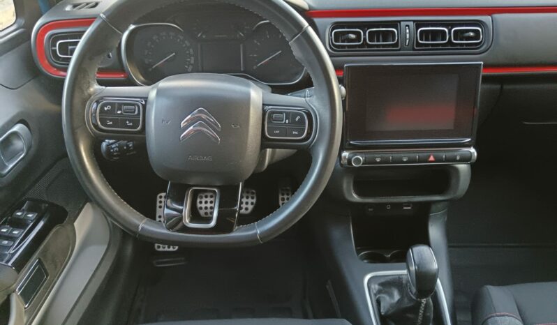 Citroen C3 Aircross SS Shine 110cv. lleno