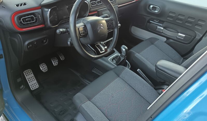 Citroen C3 Aircross SS Shine 110cv. lleno