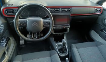 Citroen C3 Aircross SS Shine 110cv. lleno