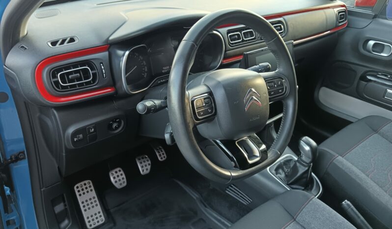 Citroen C3 Aircross SS Shine 110cv. lleno