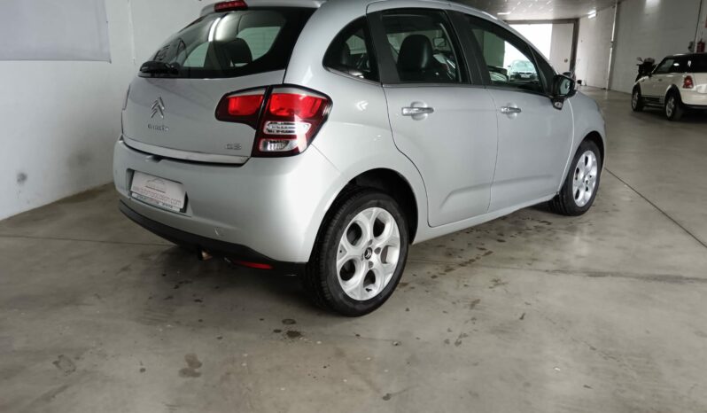 Citroen C3 Live lleno