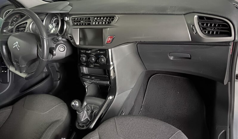 Citroen C3 Live lleno