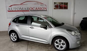 Citroen C3 Live lleno